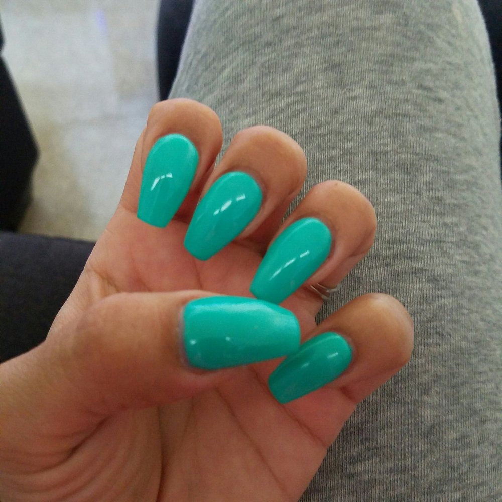 Forever Nails - Nail Salons Near Me - Honolulu, Hawaii
