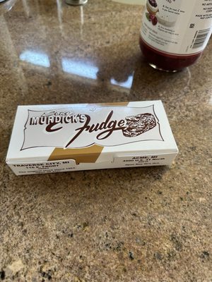 Doug Murdick's Fudge by null
