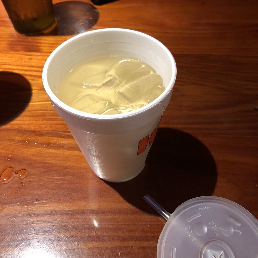 Hooters - DO NOT DRINK THE WATER!!! The water was yellow tinged and very dirty. The waitress ended up giving us a free soda.ugh - Sports Bars Near Me - Mobile, Alabama Hooters - DO NOT DRINK THE WATER!!! The water was yellow tinged and very dirty. The waitress ended up giving us a free soda.ugh - Sports Bars Near Me - Mobile, Alabama