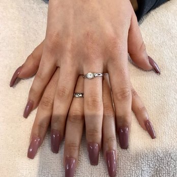 Blend Salon - Acrylics with gel color - Nail Salons Near Me - San Francisco, California Blend Salon - Acrylics with gel color - Nail Salons Near Me - San Francisco, California
