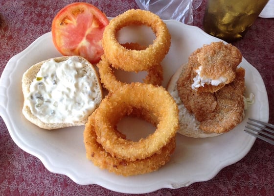 River Heights Restaurant by null