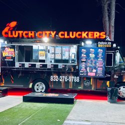 Clutch City Cluckers - Spring