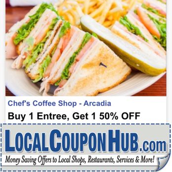 Chef's Coffee Shop - Diners Near Me - Arcadia, California Chef's Coffee Shop - Diners Near Me - Arcadia, California