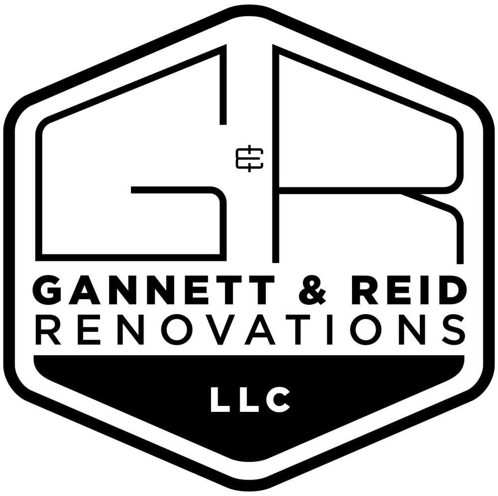 Slide of Gannett and Reid Renovations