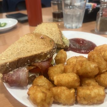 Strange Brews Coffee & Bites - Grilled chicken sandwich - Breakfast & Brunch Near Me - Buena Park, California