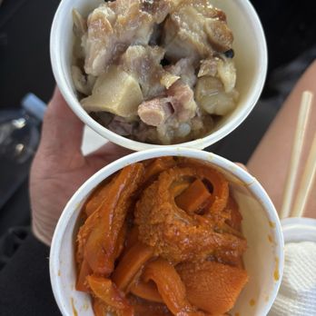 The Dim Sum - Pork Spare Ribs (Suon Heo) and Beef Tripe Stew (Long Bo) - Dim Sum Near Me - Westminster, California The Dim Sum - Pork Spare Ribs (Suon Heo) and Beef Tripe Stew (Long Bo) - Dim Sum Near Me - Westminster, California