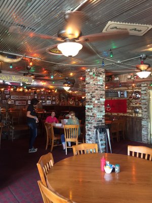 Junkyard Dog Steakhouse by null