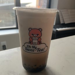 Oh My Milk Tea Oh My Milk Tea