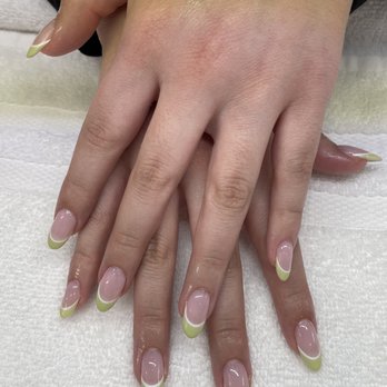 Sassy Nails - Almond nails - Nail Salons Near Me - San Bruno, California Sassy Nails - Almond nails - Nail Salons Near Me - San Bruno, California