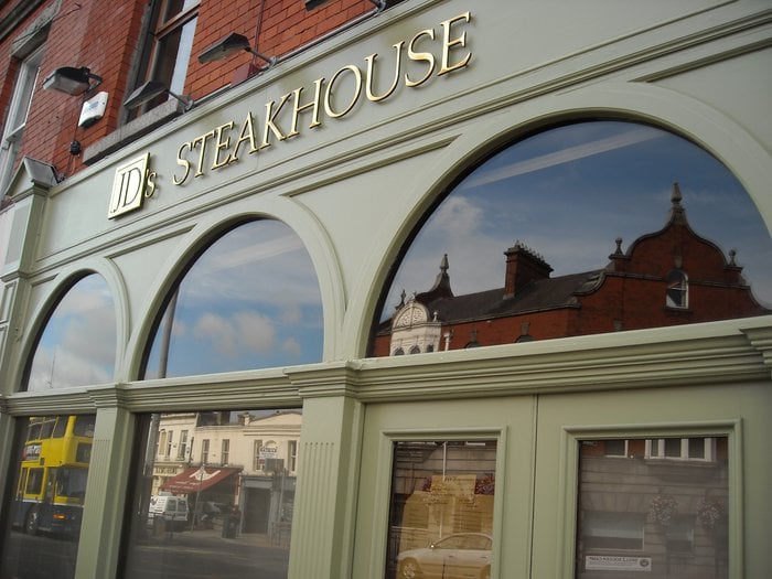 JD’S STEAKHOUSE Updated August 2024 21 Reviews 4 Rathfarnham Road