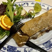 Photo of La Vecindad Neighborhood Tacos - San Diego, CA, United States. Quesadilla