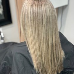 JL Salon Studio - More blonde