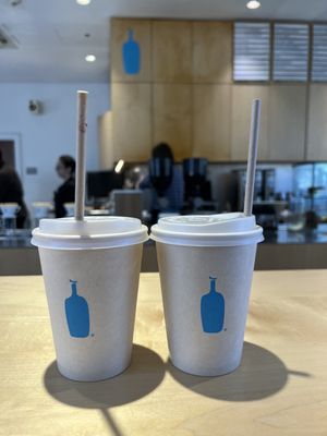 Blue Bottle Coffee by null