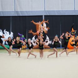 Pacific Stars Rhythmic Academy