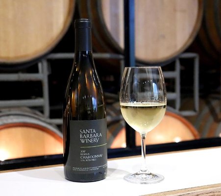 Santa Barbara Winery by null