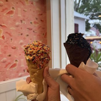 Cookiebird Ice Cream Bar - Ice Cream & Frozen Yogurt Near Me - St. Augustine, Florida Cookiebird Ice Cream Bar - Ice Cream & Frozen Yogurt Near Me - St. Augustine, Florida