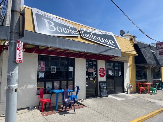 Bourbon n' Toulouse by null