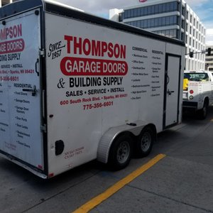Thompson Garage Doors 13 Photos 66 Reviews Building Supplies 171 S 18th St Sparks Nv Phone Number Yelp Thompson Garage Doors 13 Photos 66, Thompson Garage Doors Reno