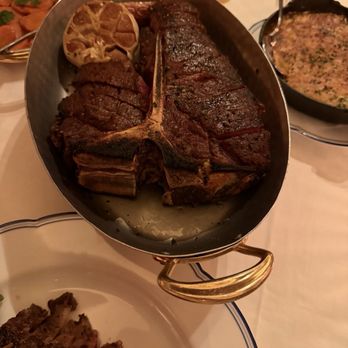 La Tête d'Or by Daniel - porterhouse - Steakhouses Near Me - New York, New York La Tête d'Or by Daniel - porterhouse - Steakhouses Near Me - New York, New York