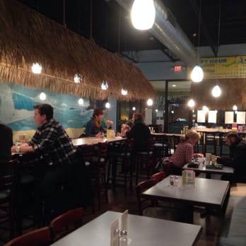 Pelon's Baja Grill - View of dining room from the back. - Mexican Near Me - Norfolk, Virginia Pelon's Baja Grill - View of dining room from the back. - Mexican Near Me - Norfolk, Virginia