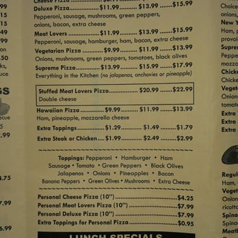 New York Pizza - Pizza Menu - Pizza Near Me - Kannapolis, North Carolina New York Pizza - Pizza Menu - Pizza Near Me - Kannapolis, North Carolina