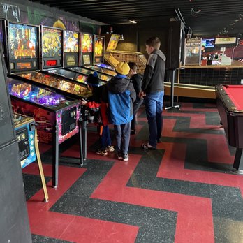 The Coin Slot - Pinball - Arcades Near Me - Traverse City, Michigan