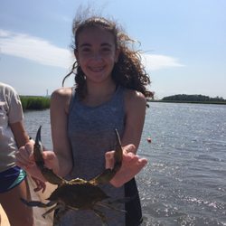 Fun Time Crabbing