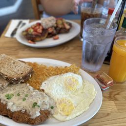 Country Fried Stk