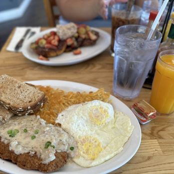 Brothers Cafe - country fried steak - Cafes Near Me - San Mateo, California Brothers Cafe - country fried steak - Cafes Near Me - San Mateo, California
