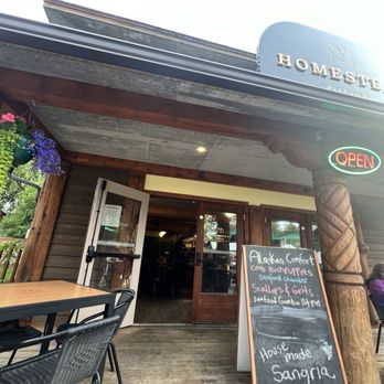 Homestead Kitchen - American Near Me - Talkeetna, Alaska