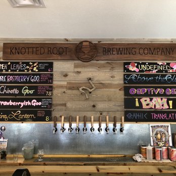 Knotted Root Brewing - Breweries Near Me - Nederland, Colorado