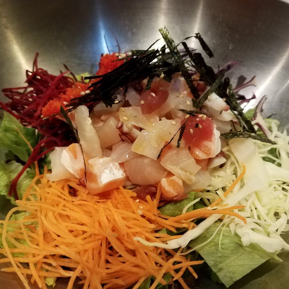 Seoul House - Hoe Deopbap - Korean Near Me - Toronto, Ontario Seoul House - Hoe Deopbap - Korean Near Me - Toronto, Ontario