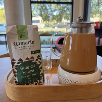 QAMARIA YEMENI COFFEE - Updated February 2026 - 103 Photos & 48 Reviews