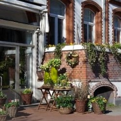 Blumen Wiesing - Das Geschäft von außen
