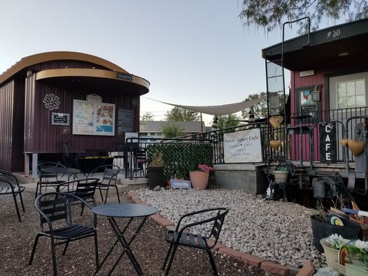 Violette's Bakery Cafe by null