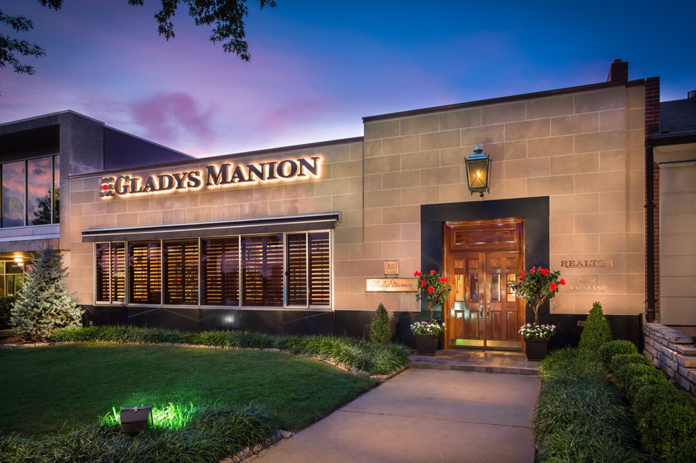 GLADYS MANION REAL ESTATE Updated September 2024 8227 Maryland Ave