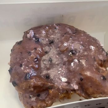Parlor Doughnuts - Blueberry donut - Donuts Near Me - Orlando, Florida Parlor Doughnuts - Blueberry donut - Donuts Near Me - Orlando, Florida