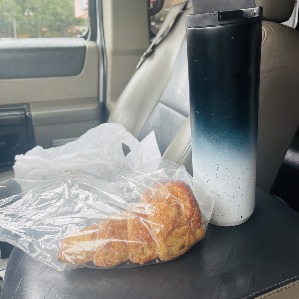 Sweet Bread & Coffee Sweet Bread & Coffee