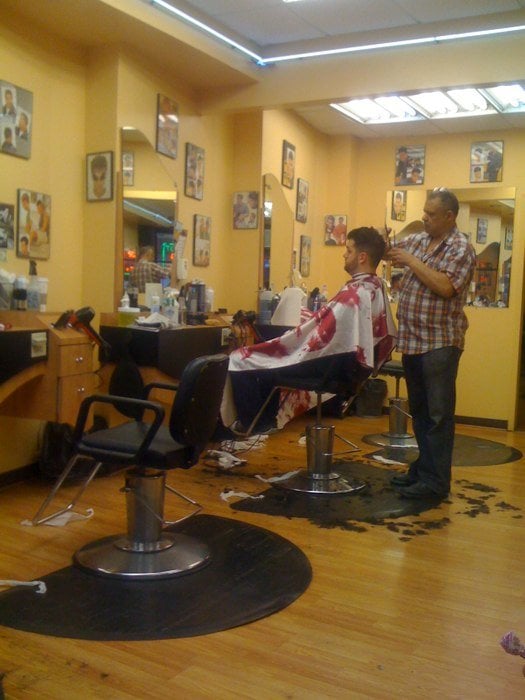 VL STUDIO HAIRCUTTERS 27 Reviews 198 7th Ave, New York, New York