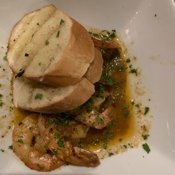 Oceano Midlothian - Shrimp (gambas) with garlic - Spanish Near Me - Midlothian, Virginia