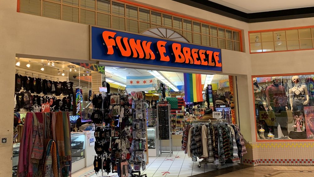 FUNK E BREEZE Updated October 2024 15 Photos 1144 Fox Valley Ctr