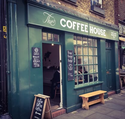 The Gentlemen Baristas - Union Street by null