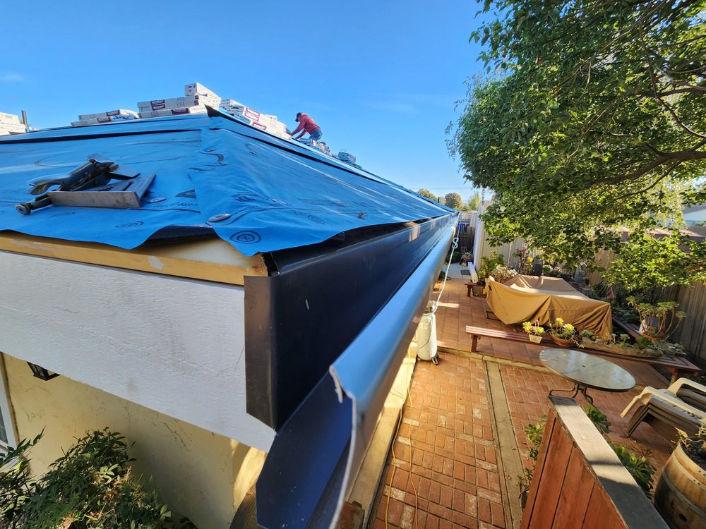 Slide of Central Coast Gutters & Sheet Metal