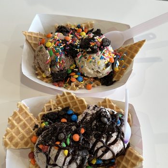 Cosmic Ice Cream - Ice cream nachos - Ice Cream & Frozen Yogurt Near Me - Houston, Texas Cosmic Ice Cream - Ice cream nachos - Ice Cream & Frozen Yogurt Near Me - Houston, Texas