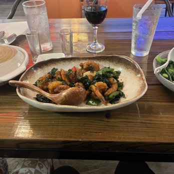 Chili Crab - Honey Pepper Prawn - Seafood Near Me - Boca Raton, Florida