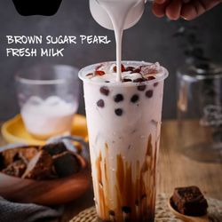 D's Cafe Bubble Tea