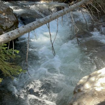 1. Stuart Lake Trail