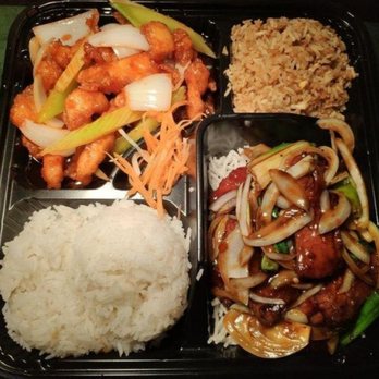 Joe's Kitchen - 2 entree combo - Chinese Near Me - Torrington, Wyoming Joe's Kitchen - 2 entree combo - Chinese Near Me - Torrington, Wyoming
