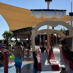 Mansel Carter Oasis Park