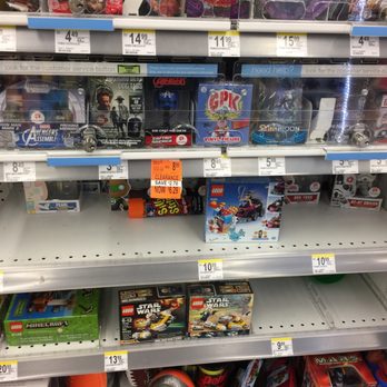 Walgreens - Horrible toy section, it's been 8 months to a year and no new Funko pops and barely any new toys at all. The section is empty. - Drugstores Near Me - Chicago, Illinois